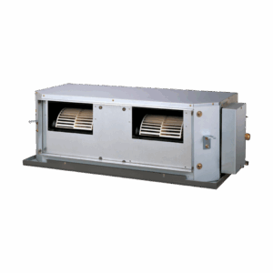 Fujitsu High static single phase Ducted Reverse Cycle
