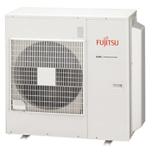 Fujitsu Residential Multi Type Split System Outdoor