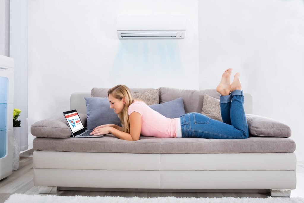 Home Air Conditioner - Mannix Air Conditioning