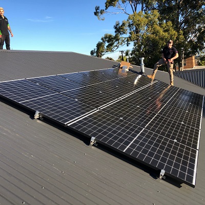 Mannix Power Packed Solar System