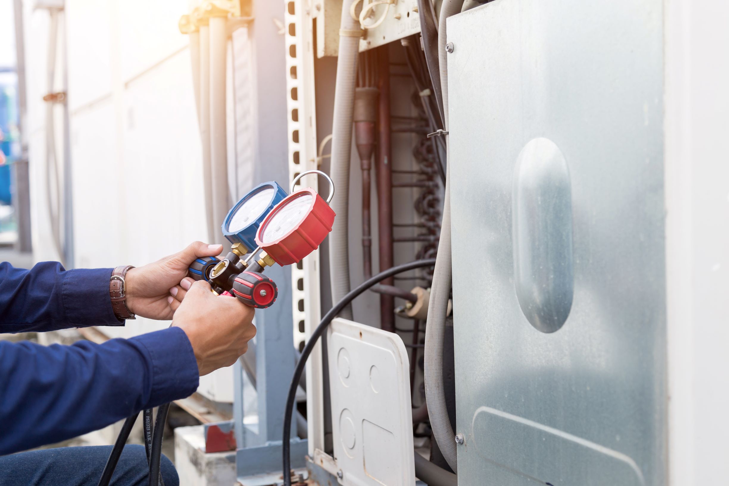 mannix air conditioning general maintenance