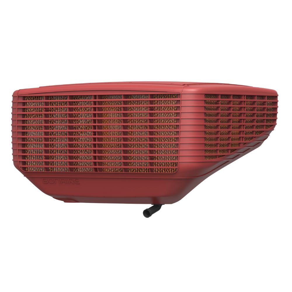 Bonaire Silhouette Red